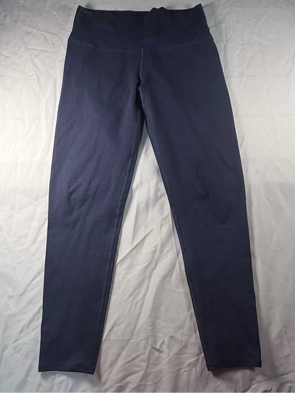 aerie Navy High-Rise Leggings